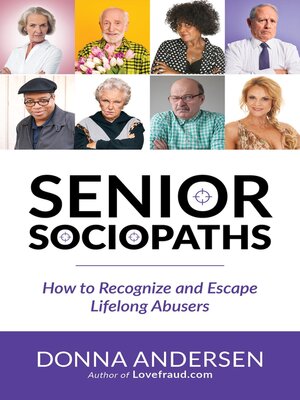 cover image of Senior Sociopaths